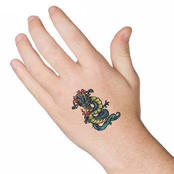 Chinese Dragon Tattoo - Image 2