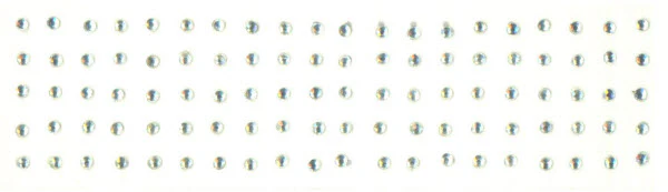 Clear Body Gems (100 Body Crystals)