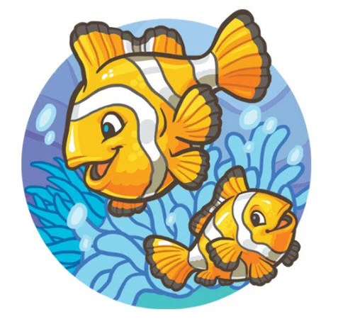 Clownfish Tattoo