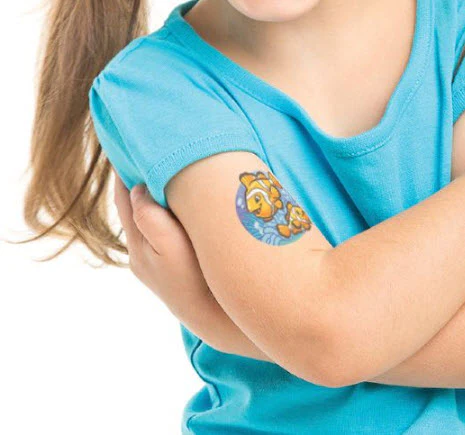 Clownfish Tattoo - Image 2