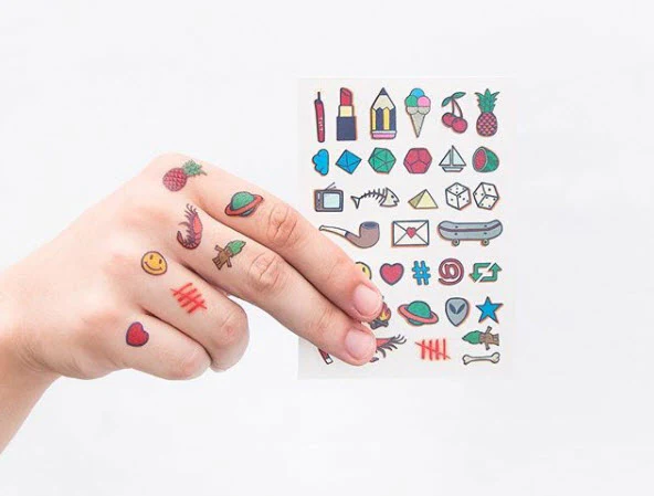 Colored Basics - Tattoonie - Image 6