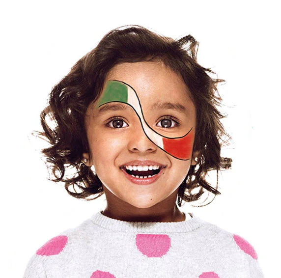 Colour Make Up Sticks Stargazer - Flag (Box 12 Sticks) - Image 3