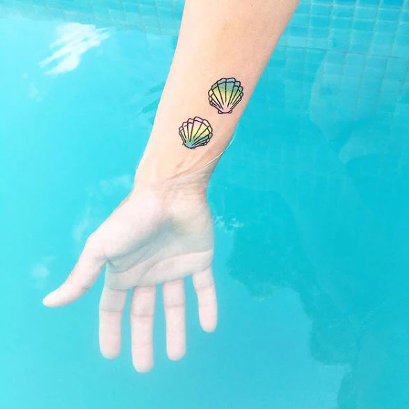 Conchas - Tattoonie - Image 4