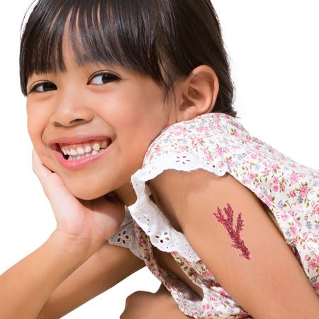 Coral Tattoo - Image 2