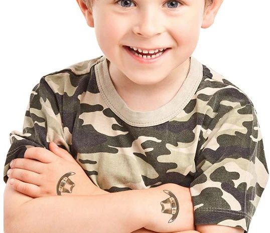 Cowboy Hat Tattoo - Image 2