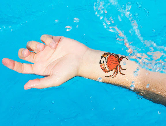Crab - Tattoonie
