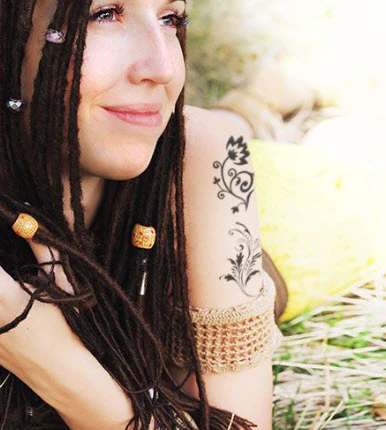 Dainty Ivy Tattoo - Image 2