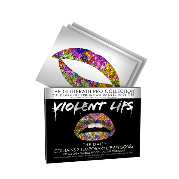 Daisy Glitteratti Violent Lips - Image 2