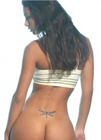 Dancing Dragonfly Tattoo - Image 2