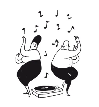 Dancing - Tattoonie