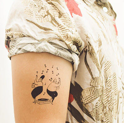Dancing - Tattoonie - Image 2