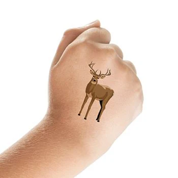 Deer Tattoo - Image 2