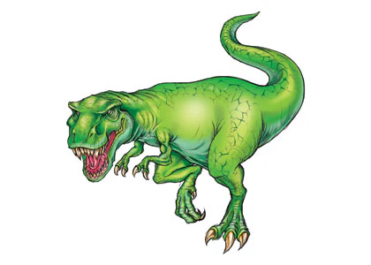 Deinonychus Tattoo