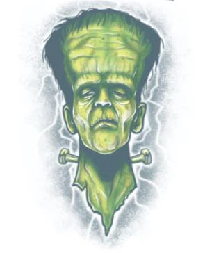 Doctors Zombie Tattoo
