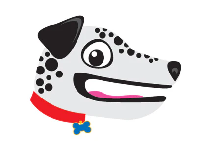 Dog Hand Puppet Tattoo