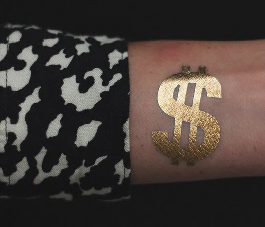 Dollar - Tattoonie