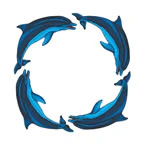 Dolphin Ring Tattoo