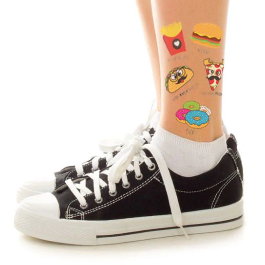 Donut Even Tattoo - Image 2