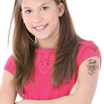Dove Faith Tattoo - Image 2