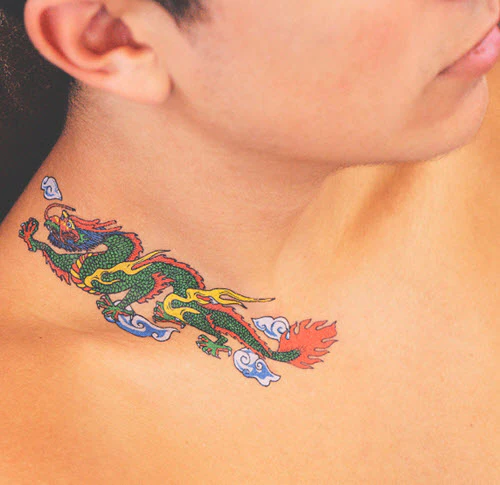Dragon Legend - Tattoonie - Image 3