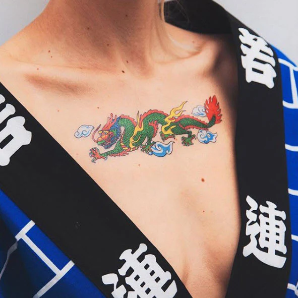 Dragon Legend - Tattoonie - Image 4
