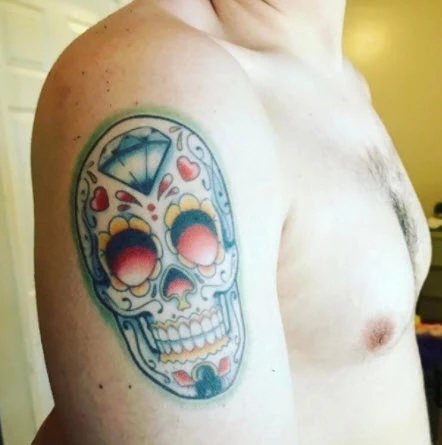El Jugador Tattoo - Image 2