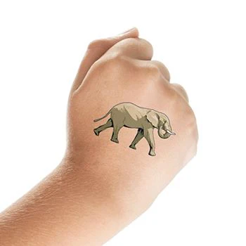 Elephant Tattoo - Image 2