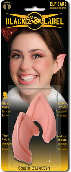 Elf Ears - Tinsley Transfers - Image 3