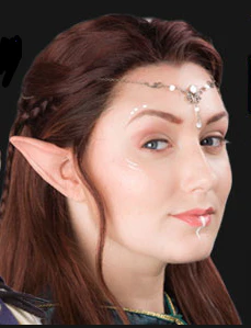 Elven Latex Ears - Tinsley Transfers