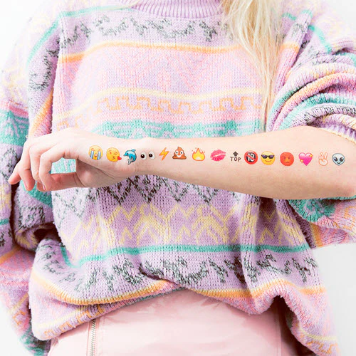 Emotis - Tattoonie - Image 4