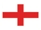 England Flag Tattoo