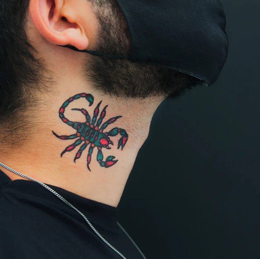 Escorpio - Tattoonie