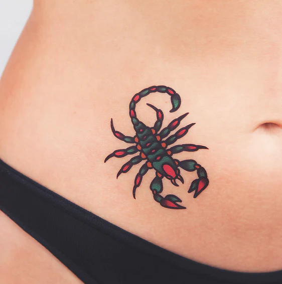 Escorpio - Tattoonie - Image 4