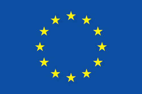 European Flag Tattoo