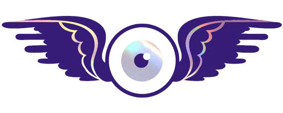 Eye Drone - Holographic Tattoonie