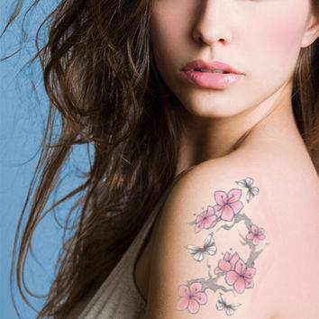 Fashion Flit Tattoo - Image 2
