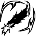 Fire Breathing Dragon Tattoo