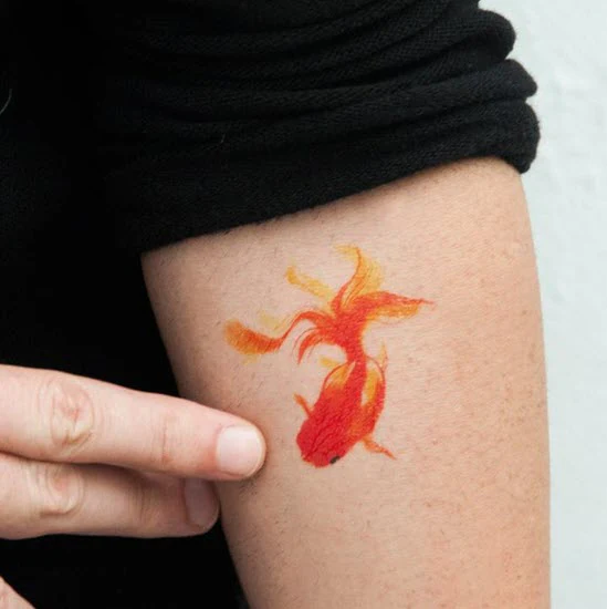 Fishes - Tattoonie - Image 2
