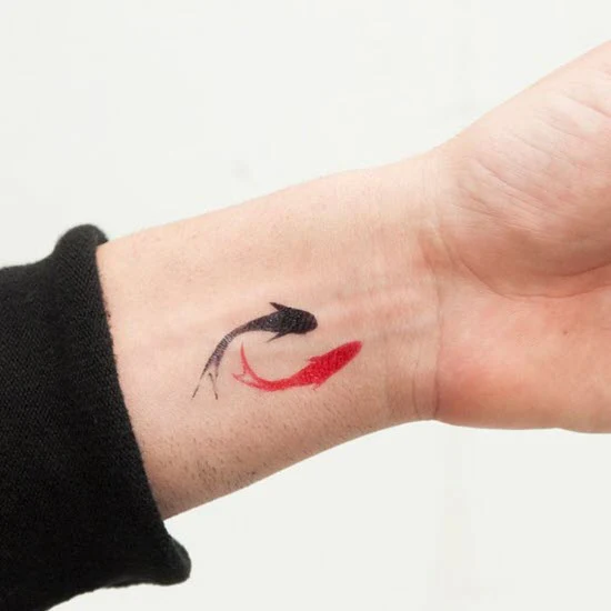 Fishes - Tattoonie - Image 3
