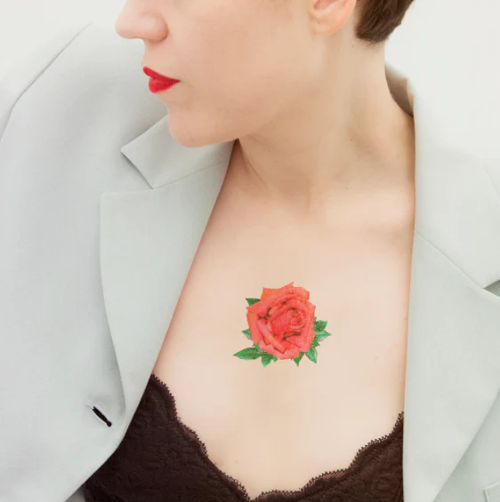 Floral Pack - Tattoonie (9 Tattoos) - Image 3