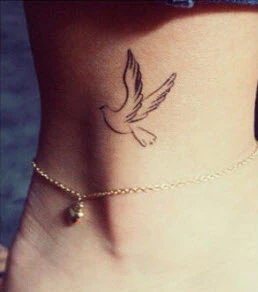Flying Dove Tattoo - Image 4