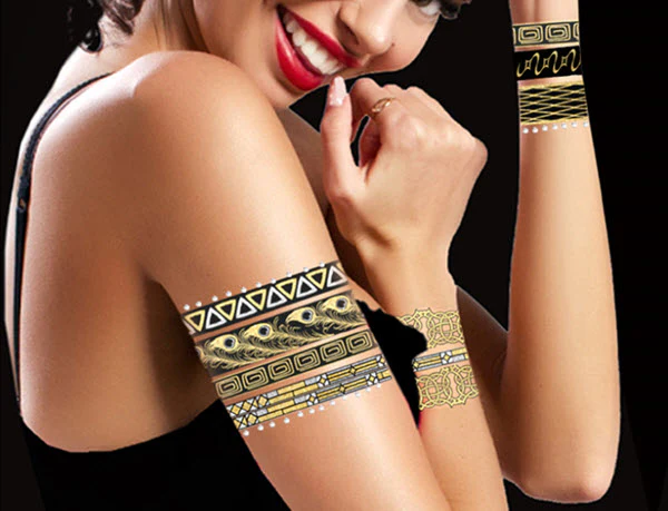 Foil Flash Tattoo Set - Image 3