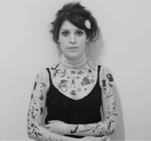 Football Tennis - Lydia Leith (4 Tattoos) - Image 3