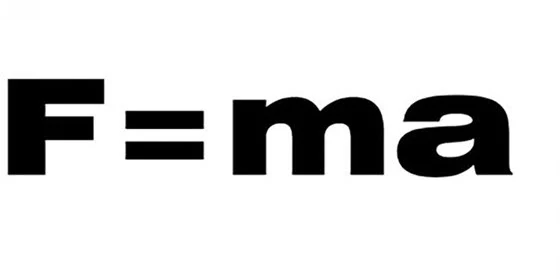 Force Equation Tattoo