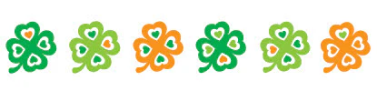 Four Leaf Clover Bracelet Tattoo