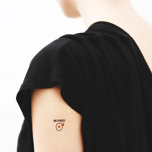 Freckle Tags - Tattoonie - Image 3