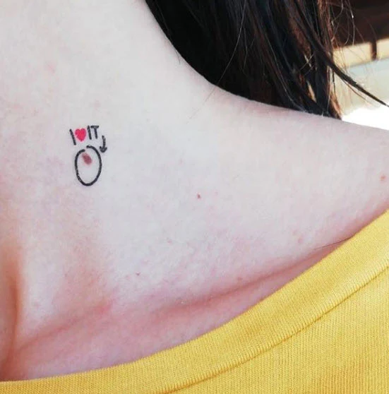 Freckle Tags - Tattoonie - Image 5