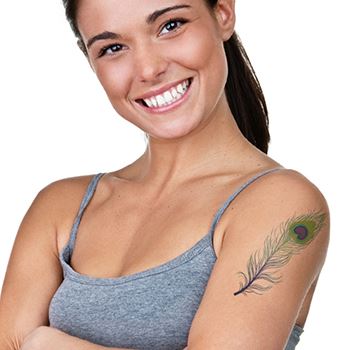 Freedom Fashion Tattoo - Image 3