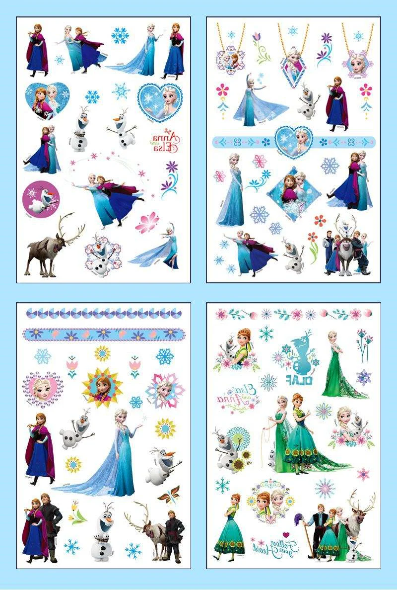 Frozen