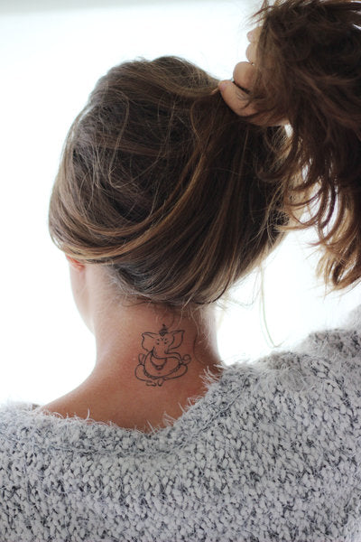 Ganesha Tattoo - Image 3